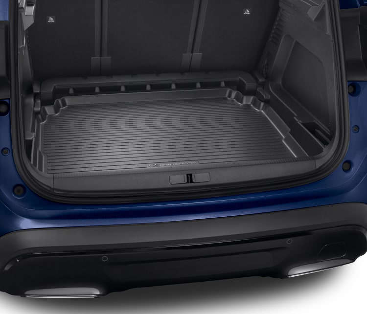Килимок у багажнику Citroen C5 Aircross