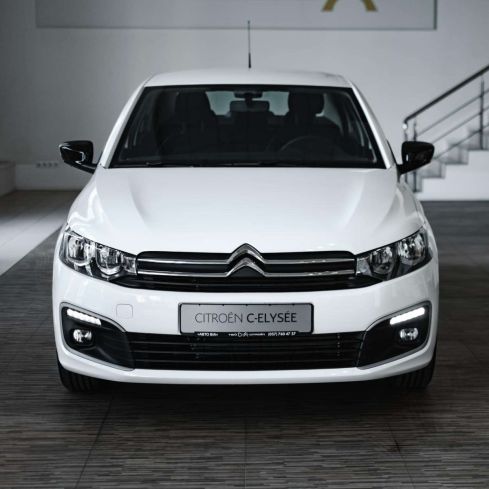 Citroën C-Elysée Live 1,6 л VTi МКПП-5