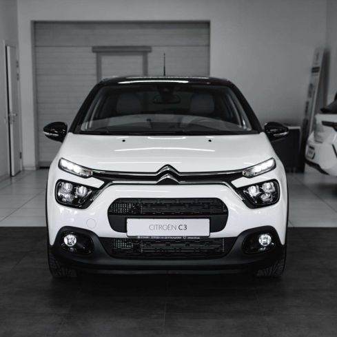 Citroën С3 Shine 1,2 л PureTech АКПП-6