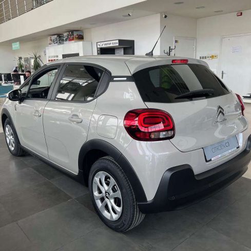 Citroën С3 You 1,2 л PureTech МКПП-5