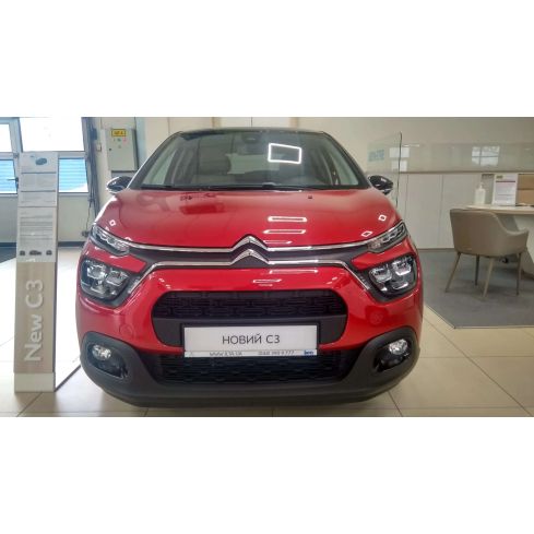 Citroën С3 Shine 1,2 л PureTech АКПП-6