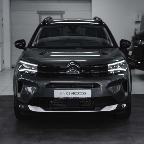 Citroën C5 Aircross Shine 2,0 л BlueHDi АКПП-8