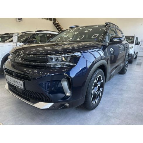 Citroën С5 Aircross Shine Pack 2,0 л BlueHDi АКПП-8