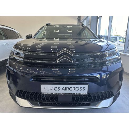 Citroën С5 Aircross Shine Pack 2,0 л BlueHDi АКПП-8