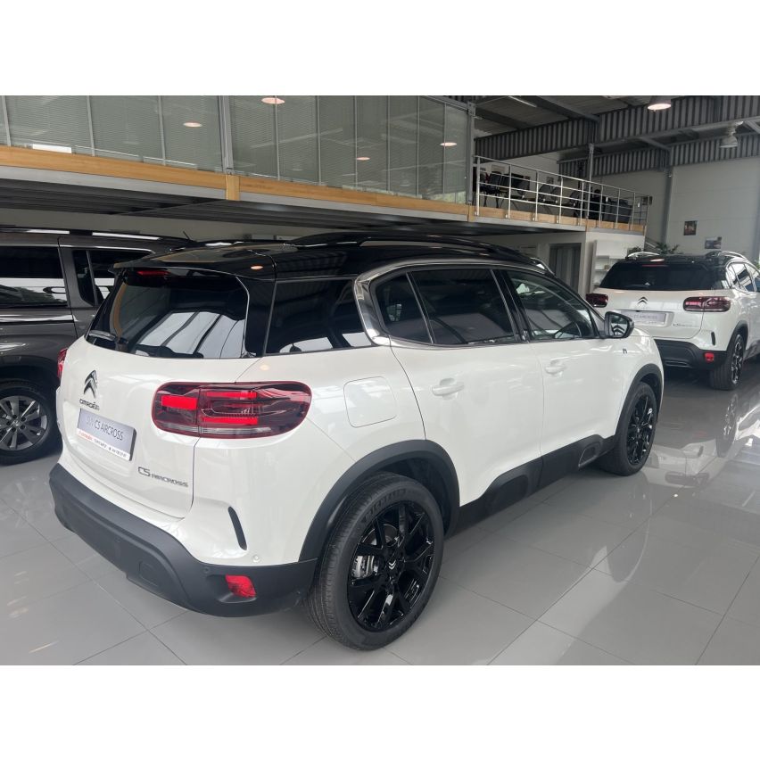 Citroën С5 Aircross Shine Pack 1,6 л PHEV e-АКПП-8