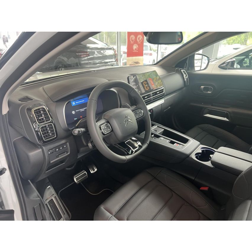 Citroën С5 Aircross Shine Pack 1,6 л PHEV e-АКПП-8