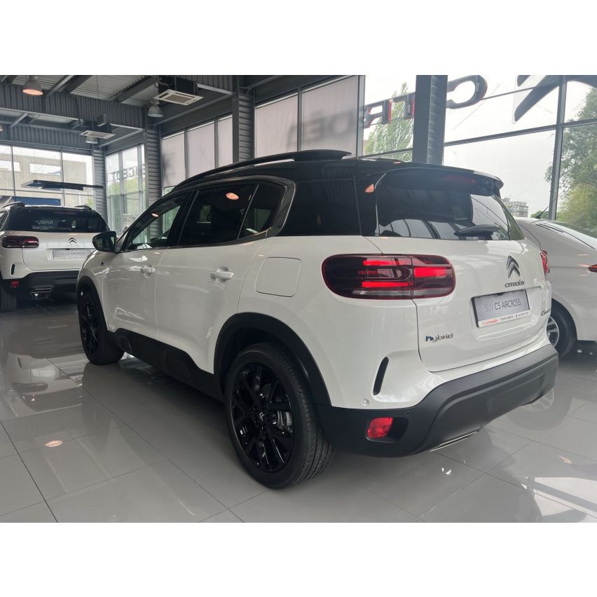 Citroën С5 Aircross Shine Pack 1,6 л PHEV e-АКПП-8
