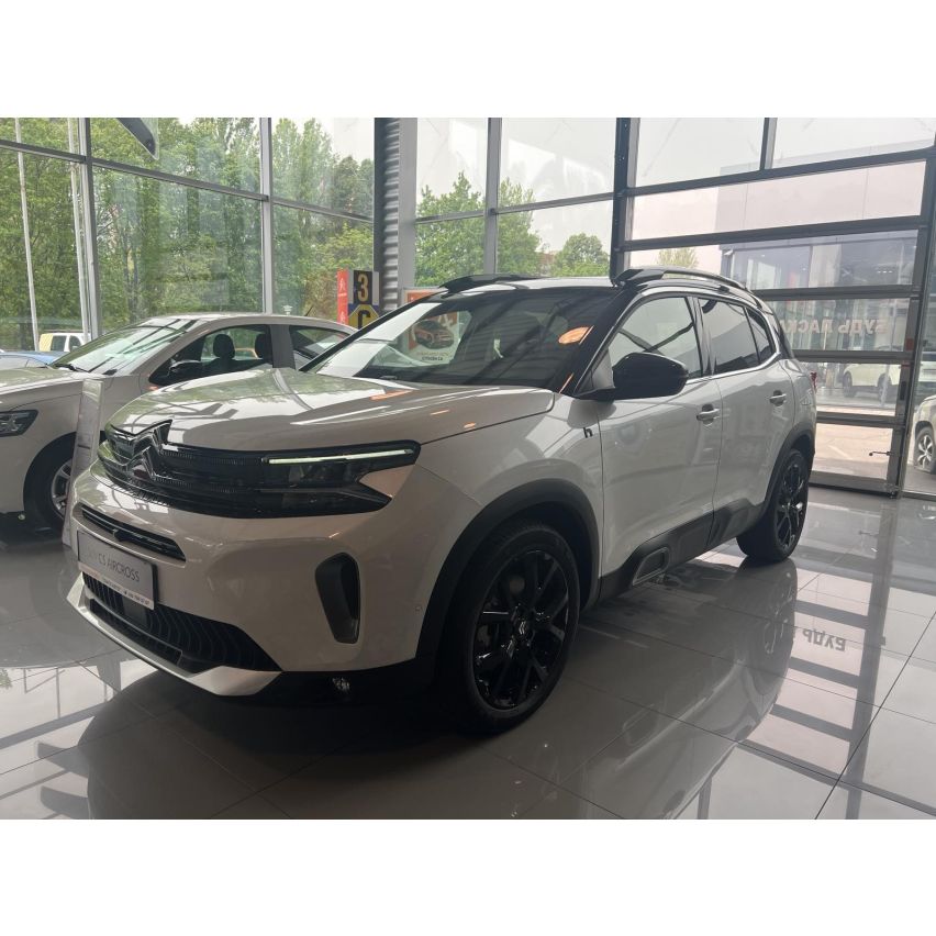 Citroën С5 Aircross Shine Pack 1,6 л PHEV e-АКПП-8