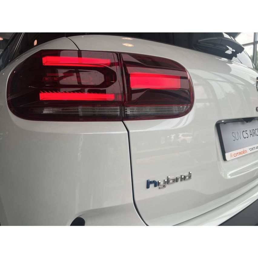 Citroën С5 Aircross Shine Pack 1,6 л PHEV e-АКПП-8