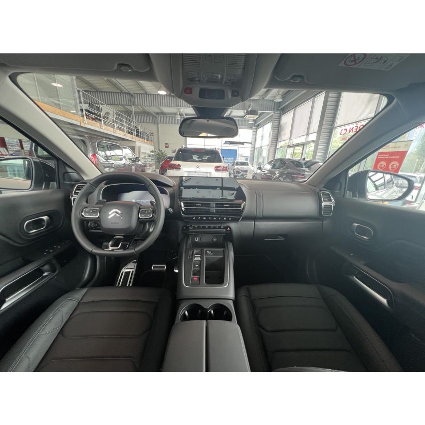 Citroën С5 Aircross Shine Pack 1,6 л PHEV e-АКПП-8