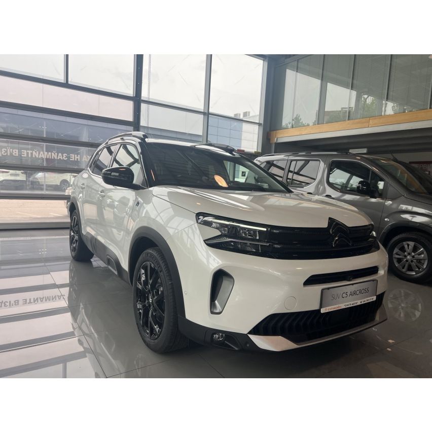 Citroën С5 Aircross Shine Pack 1,6 л PHEV e-АКПП-8