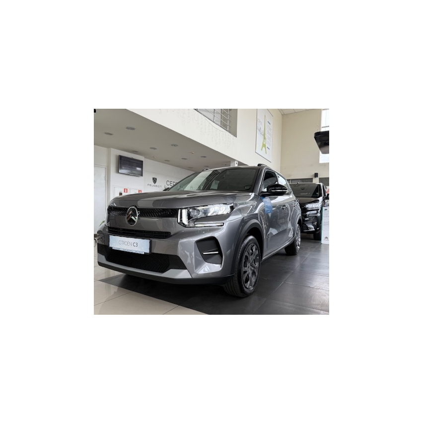 Citroën С3 You 1,2 л PureTech МКПП-5