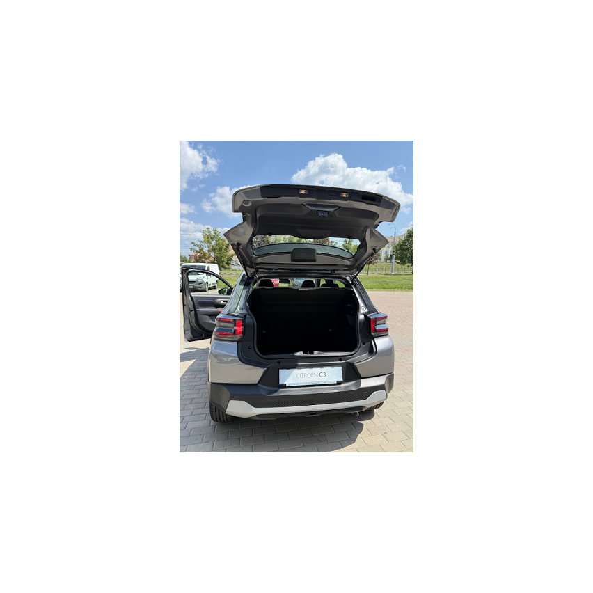 Citroën С3 You 1,2 л PureTech МКПП-5