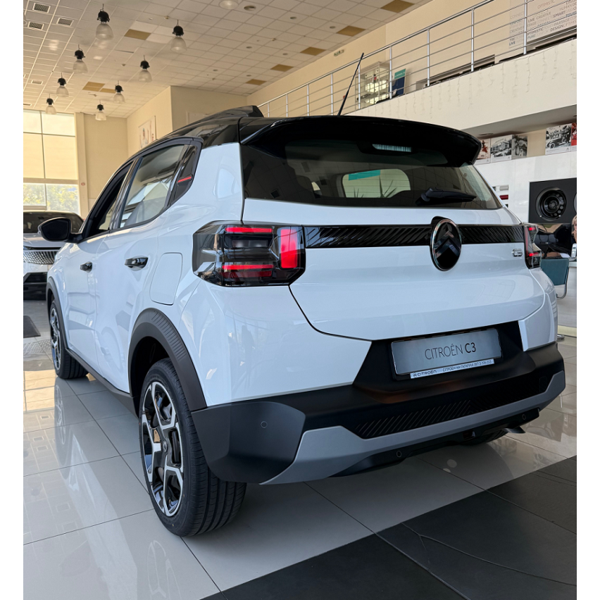 Citroën С3 You 1,2 л PureTech МКПП-5