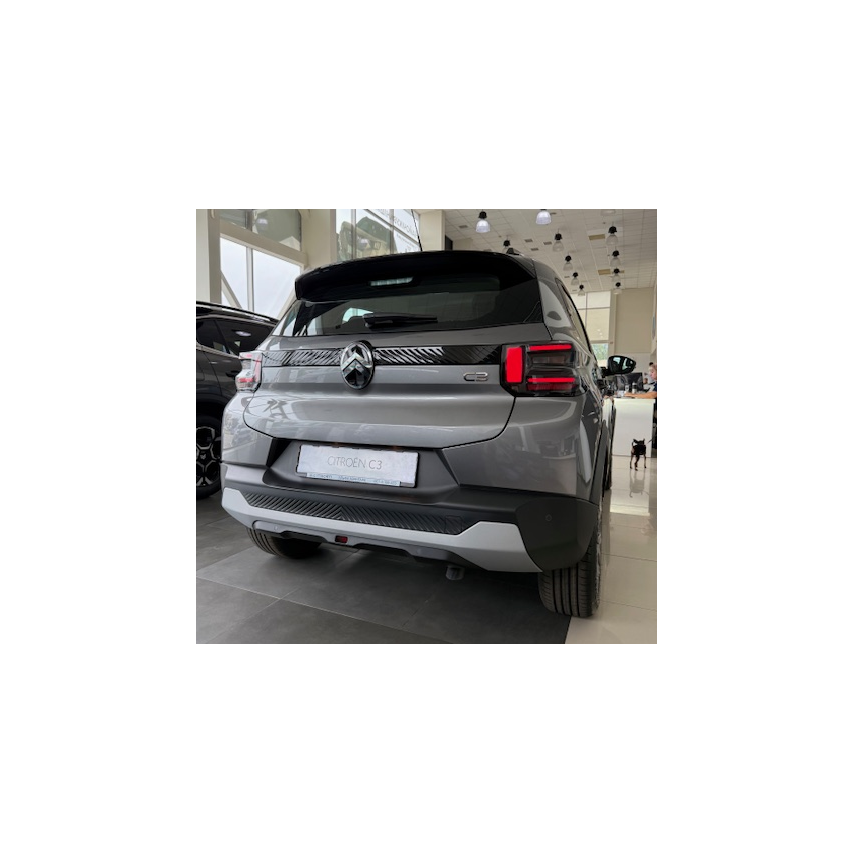 Citroën С3 You 1,2 л PureTech МКПП-5