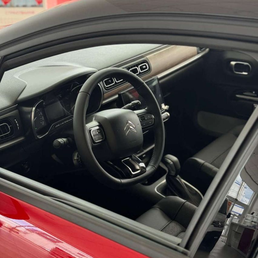 Citroën С3 Shine 1,2 л PureTech АКПП-6