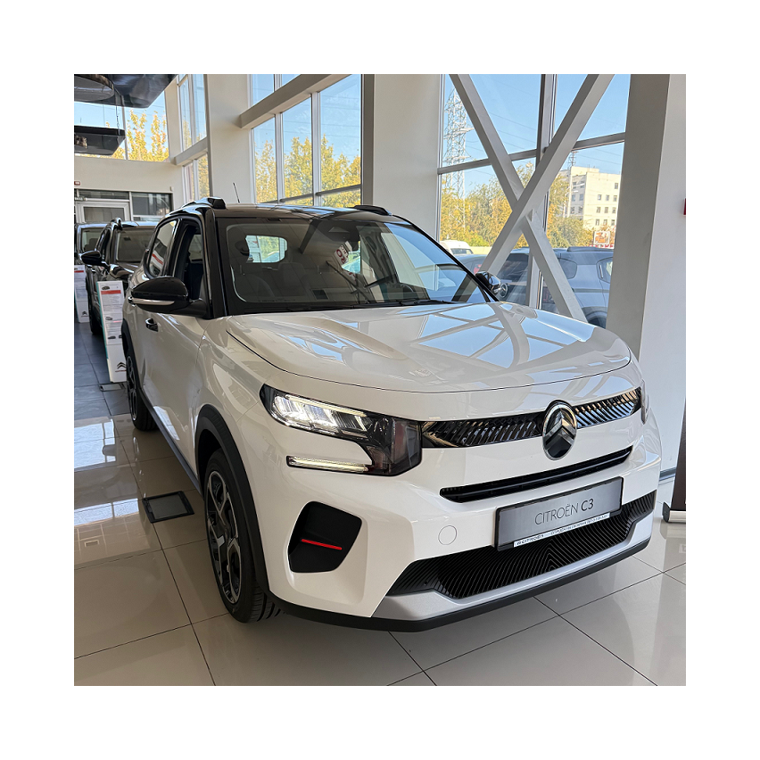 Citroën С3 You 1,2 л PureTech МКПП-5