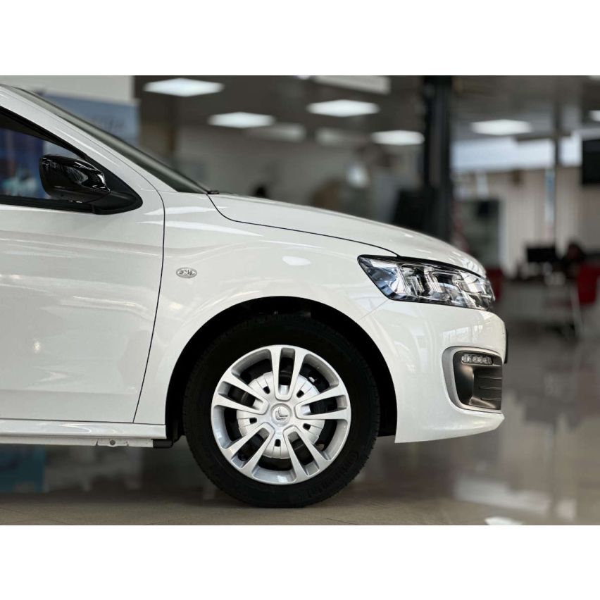 Citroën C-Elysée Live 1,6 л VTi МКПП-5