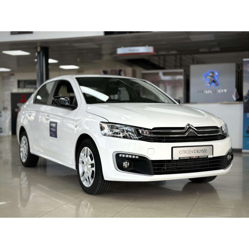 Citroën C-Elysée Live 1,6 л VTi МКПП-5