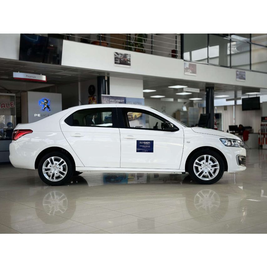 Citroën C-Elysée Live 1,6 л VTi МКПП-5