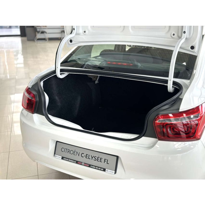 Citroën C-Elysée Live 1,6 л VTi МКПП-5