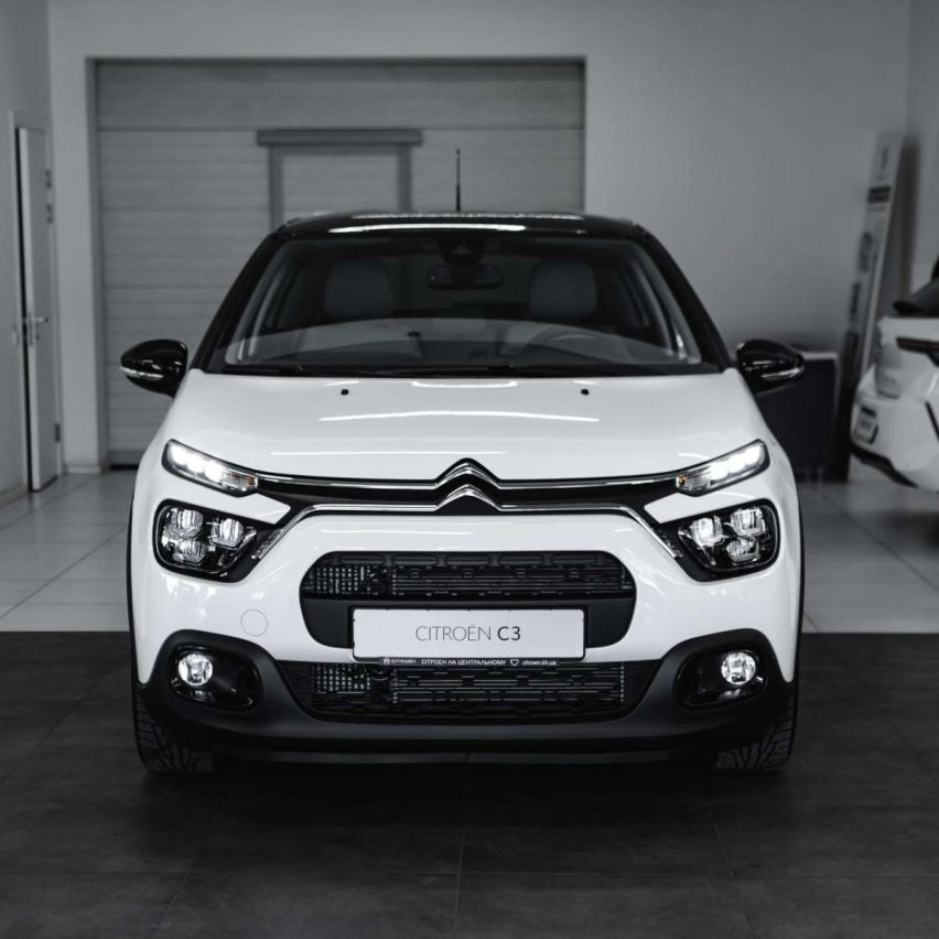 Citroën С3 Shine 1,2 л PureTech АКПП-6