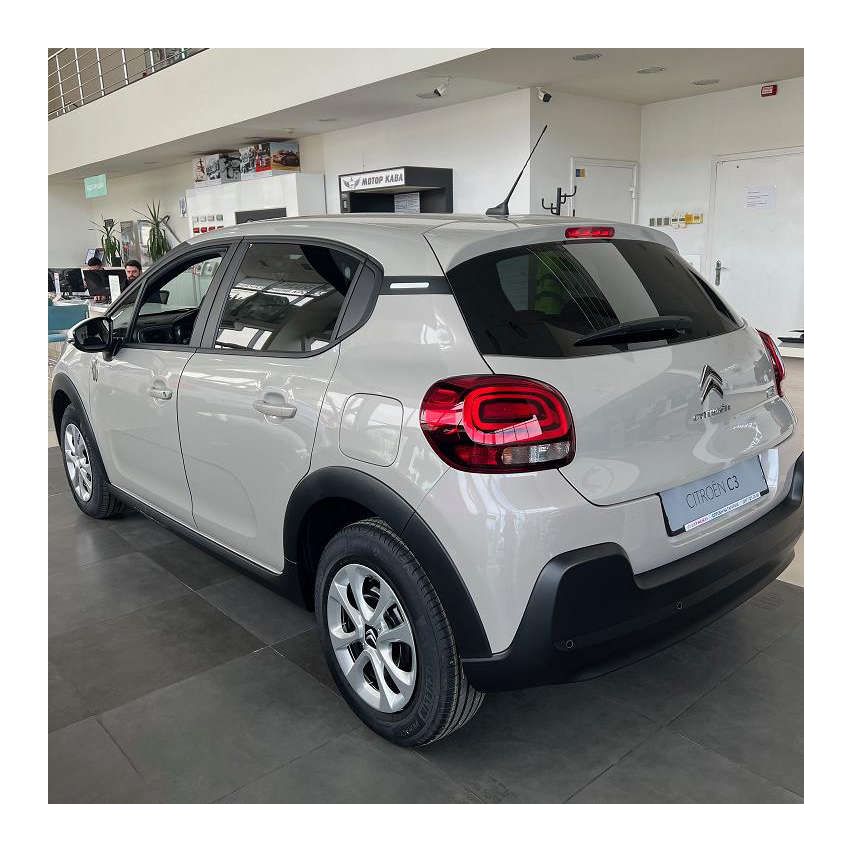 Citroën С3 You 1,2 л PureTech МКПП-5