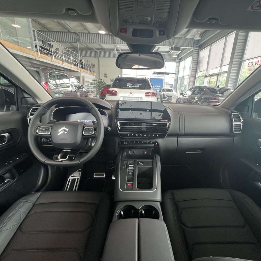 Citroën С5 Aircross Shine Pack 1,6 л PHEV e-АКПП-8