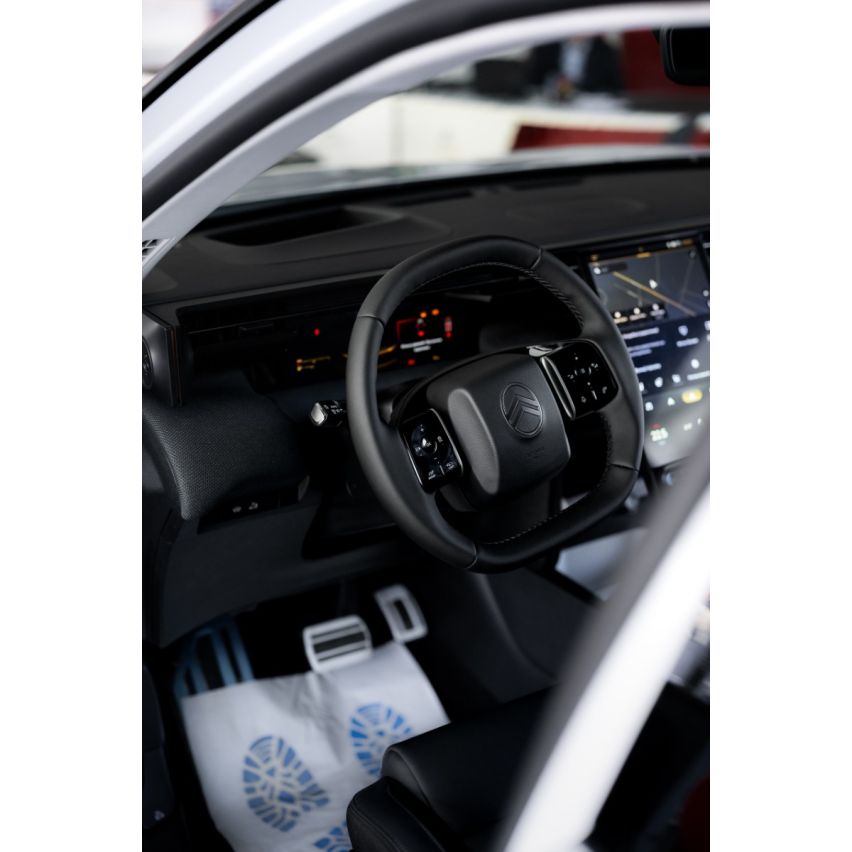 Citroën С3 Shine 1,2 л PureTech АКПП-6