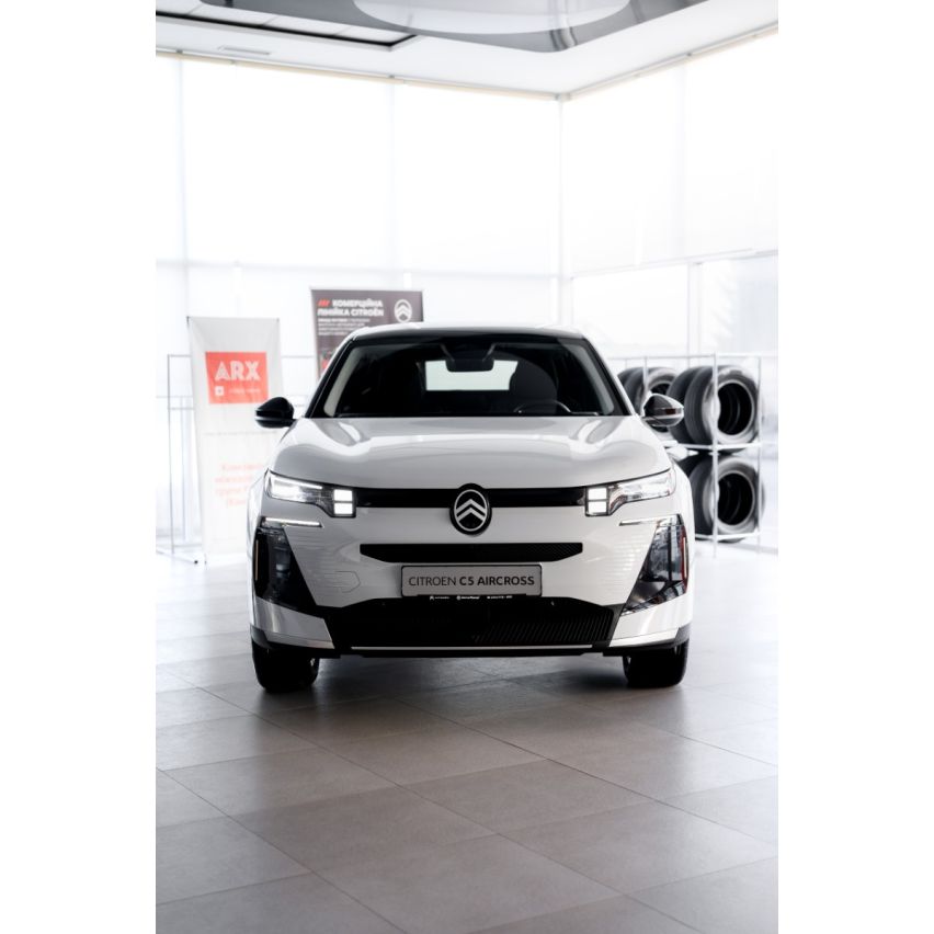 Citroën С3 Shine 1,2 л PureTech АКПП-6