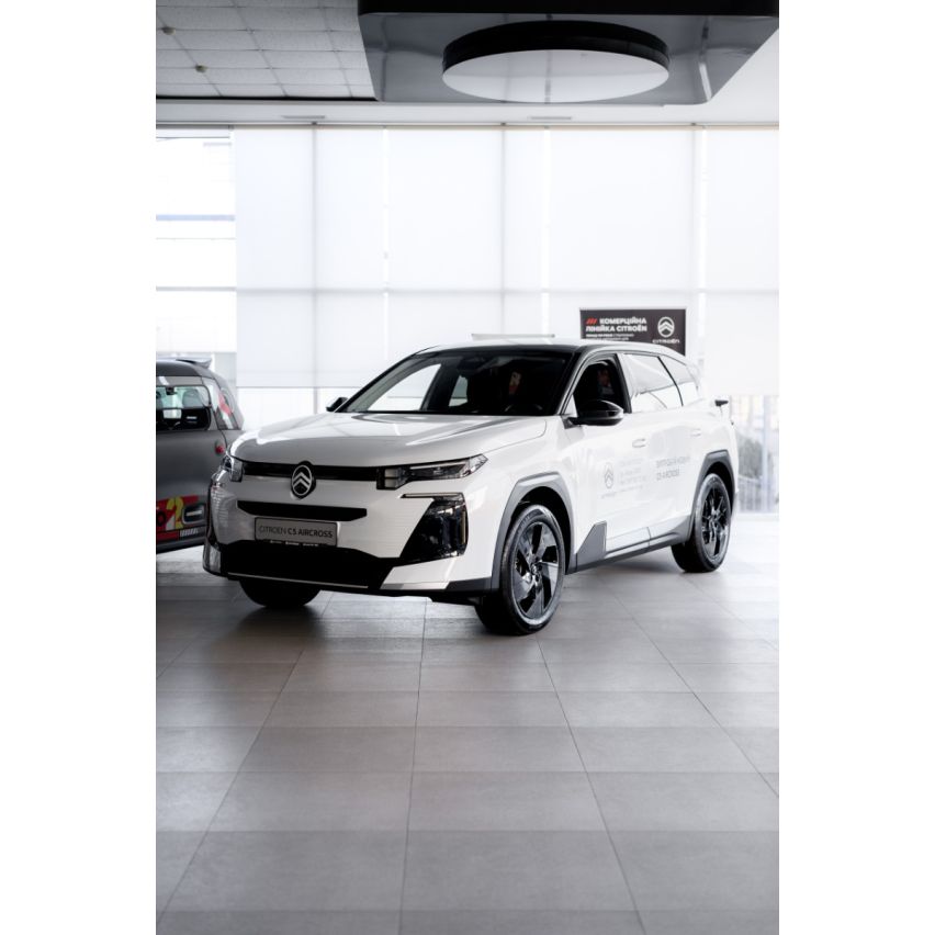 Citroën С3 Shine 1,2 л PureTech АКПП-6
