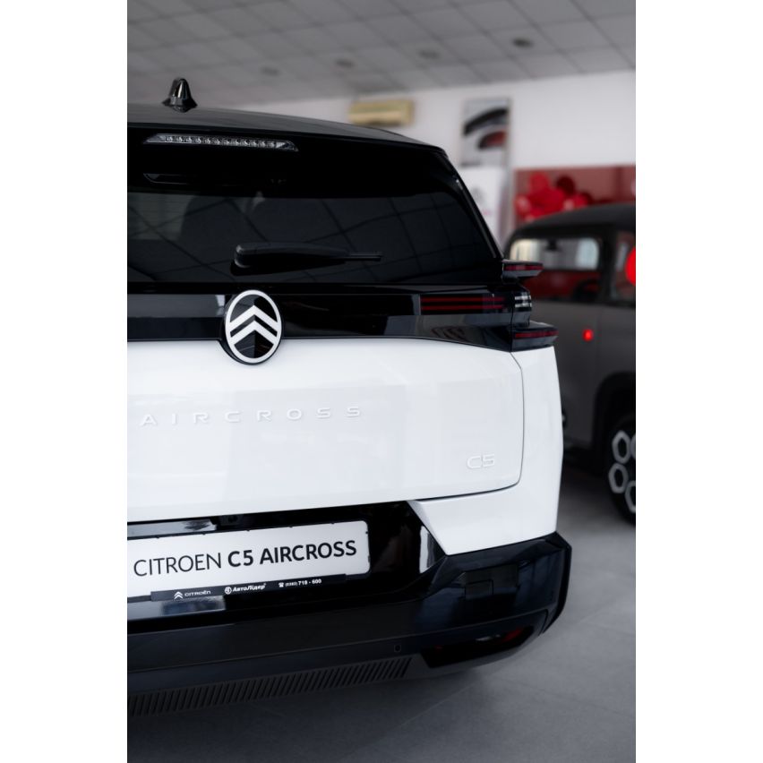 Citroën С3 Shine 1,2 л PureTech АКПП-6