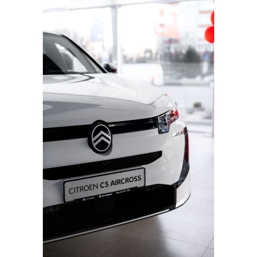 Citroën С3 Shine 1,2 л PureTech АКПП-6