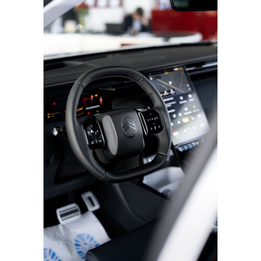 Citroën С3 Shine 1,2 л PureTech АКПП-6