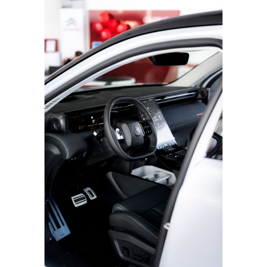 Citroën С3 Shine 1,2 л PureTech АКПП-6
