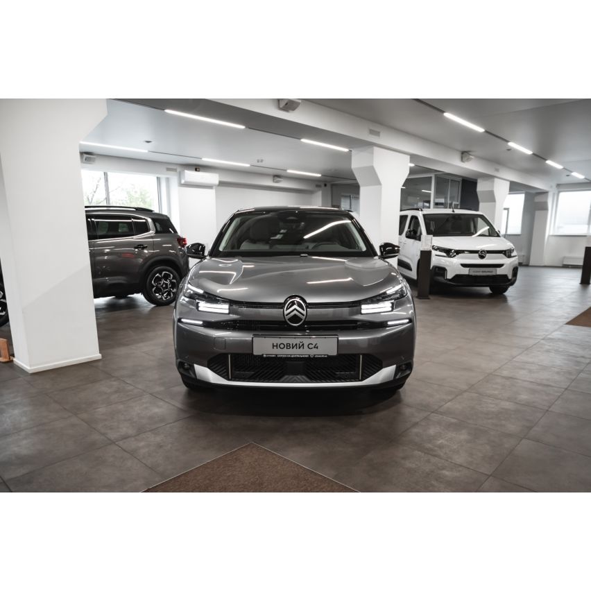 Citroën С3 Shine 1,2 л PureTech АКПП-6