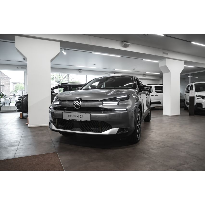 Citroën С3 Shine 1,2 л PureTech АКПП-6