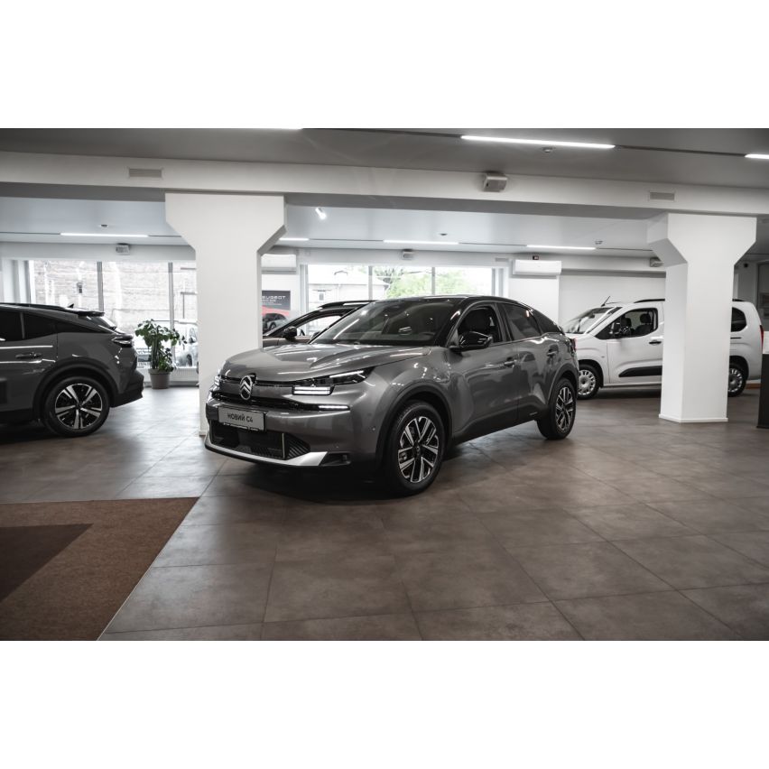 Citroën С3 Shine 1,2 л PureTech АКПП-6