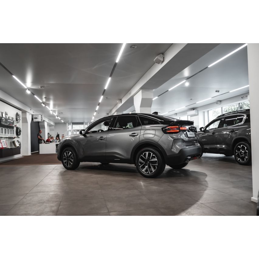 Citroën С3 Shine 1,2 л PureTech АКПП-6