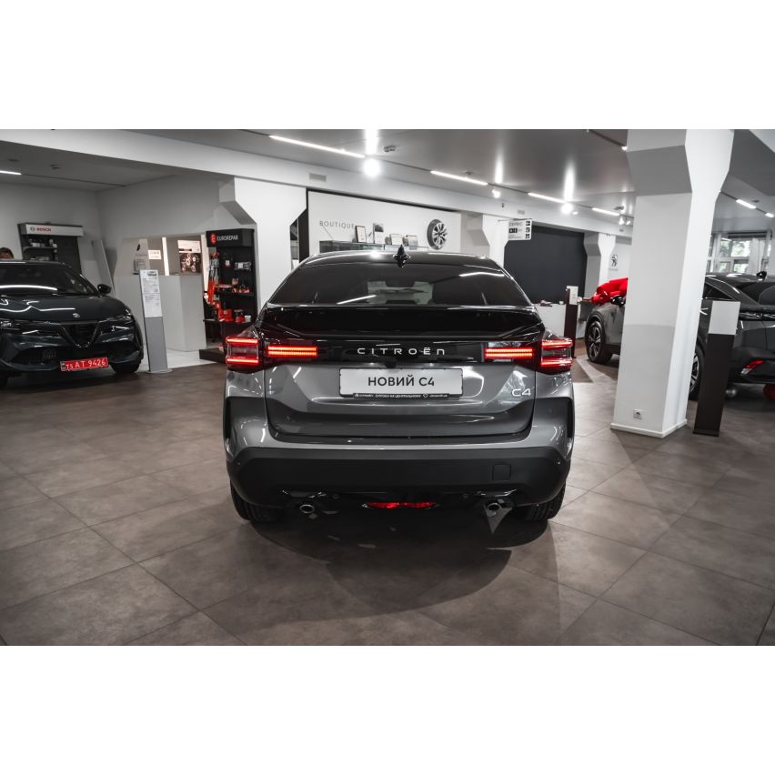 Citroën С3 Shine 1,2 л PureTech АКПП-6