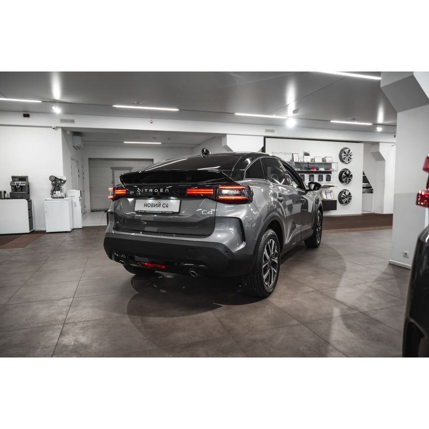 Citroën С3 Shine 1,2 л PureTech АКПП-6