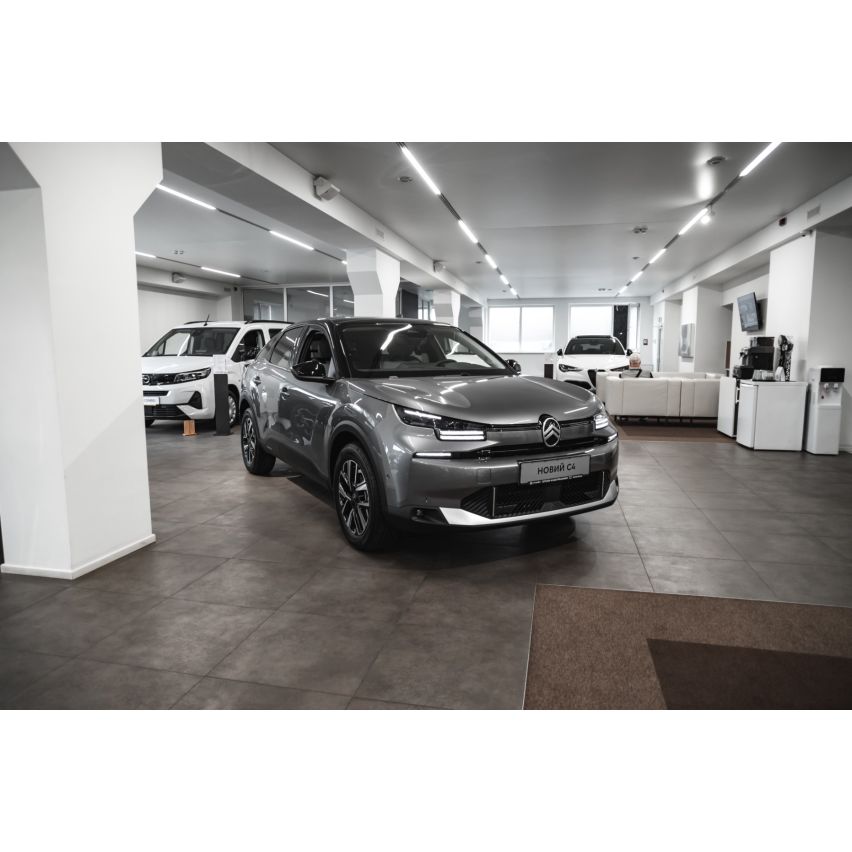 Citroën С3 Shine 1,2 л PureTech АКПП-6