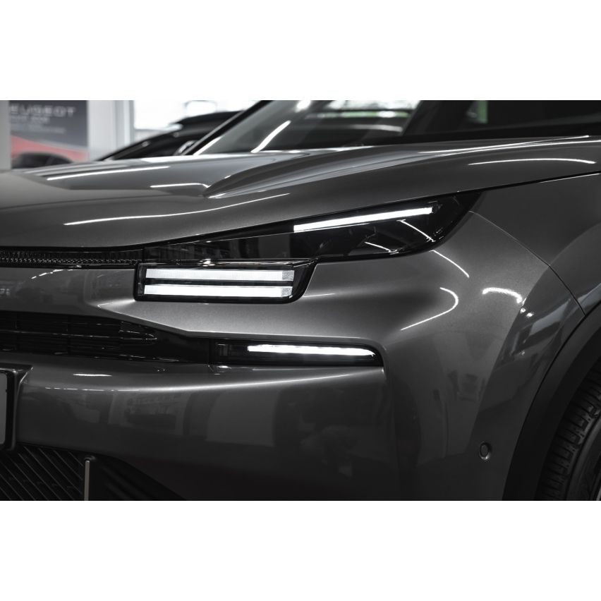 Citroën С3 Shine 1,2 л PureTech АКПП-6