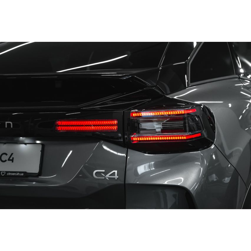 Citroën С3 Shine 1,2 л PureTech АКПП-6