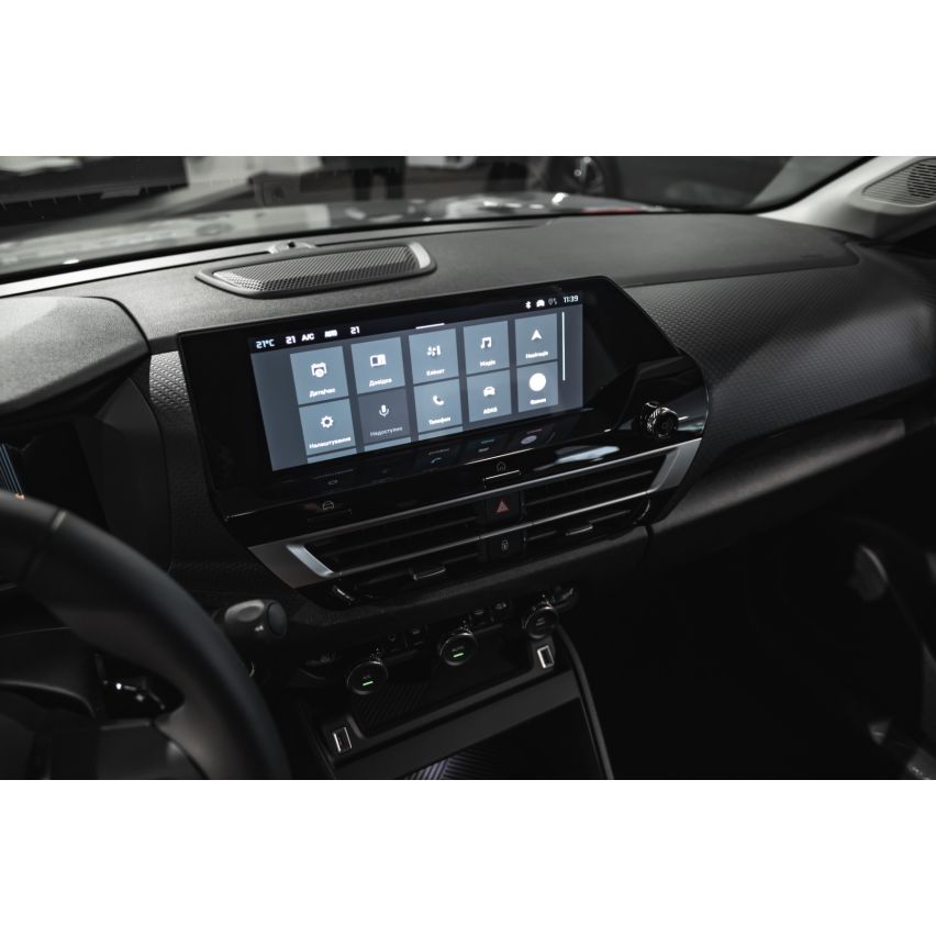 Citroën С3 Shine 1,2 л PureTech АКПП-6