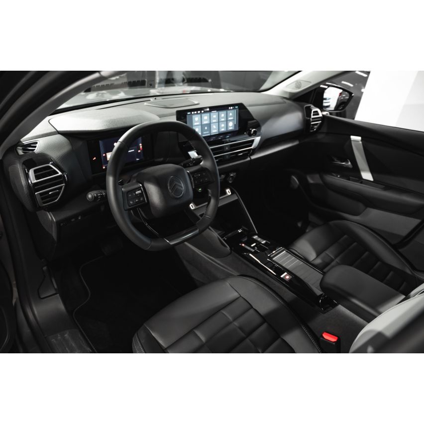 Citroën С3 Shine 1,2 л PureTech АКПП-6