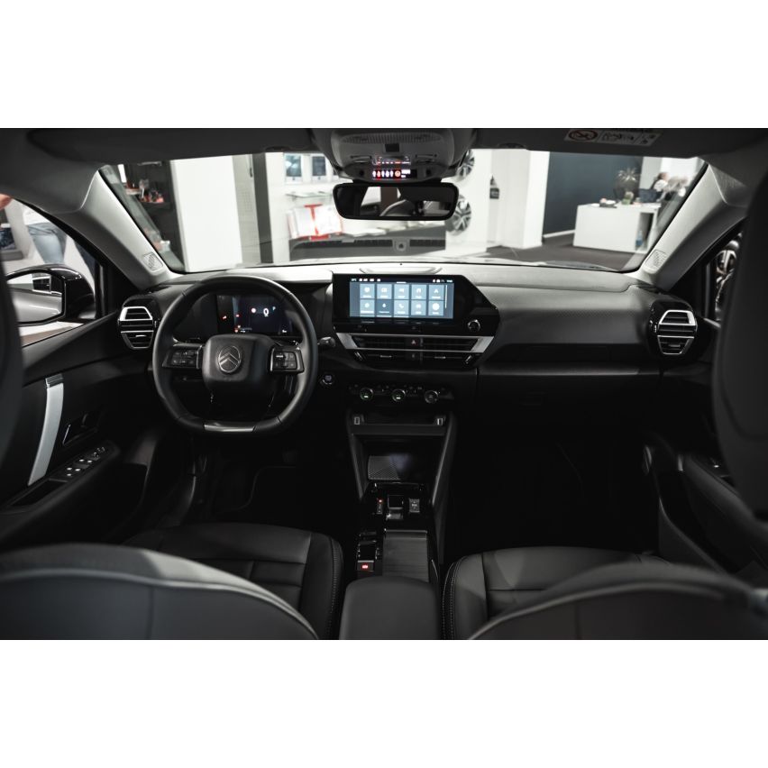 Citroën С3 Shine 1,2 л PureTech АКПП-6