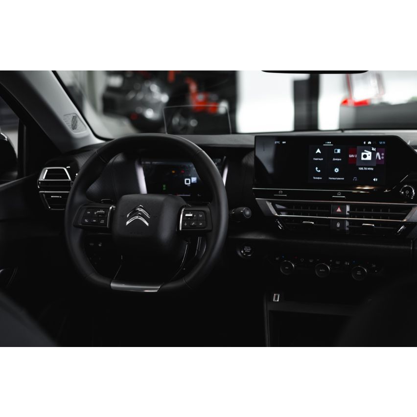 Citroën C4 Shine 1,5 л BlueHDi АКПП-8