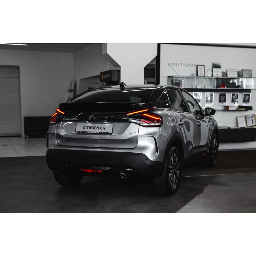 Citroën C4 Shine 1,5 л BlueHDi АКПП-8