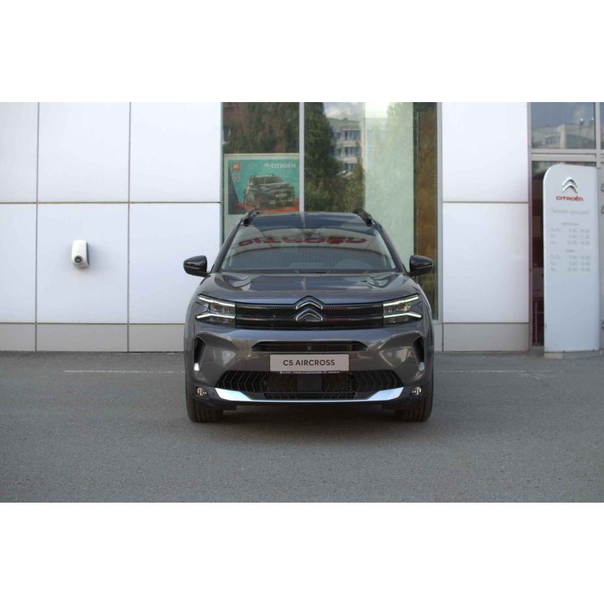 Citroën C5 Aircross Shine 2,0 л BlueHDi АКПП-8